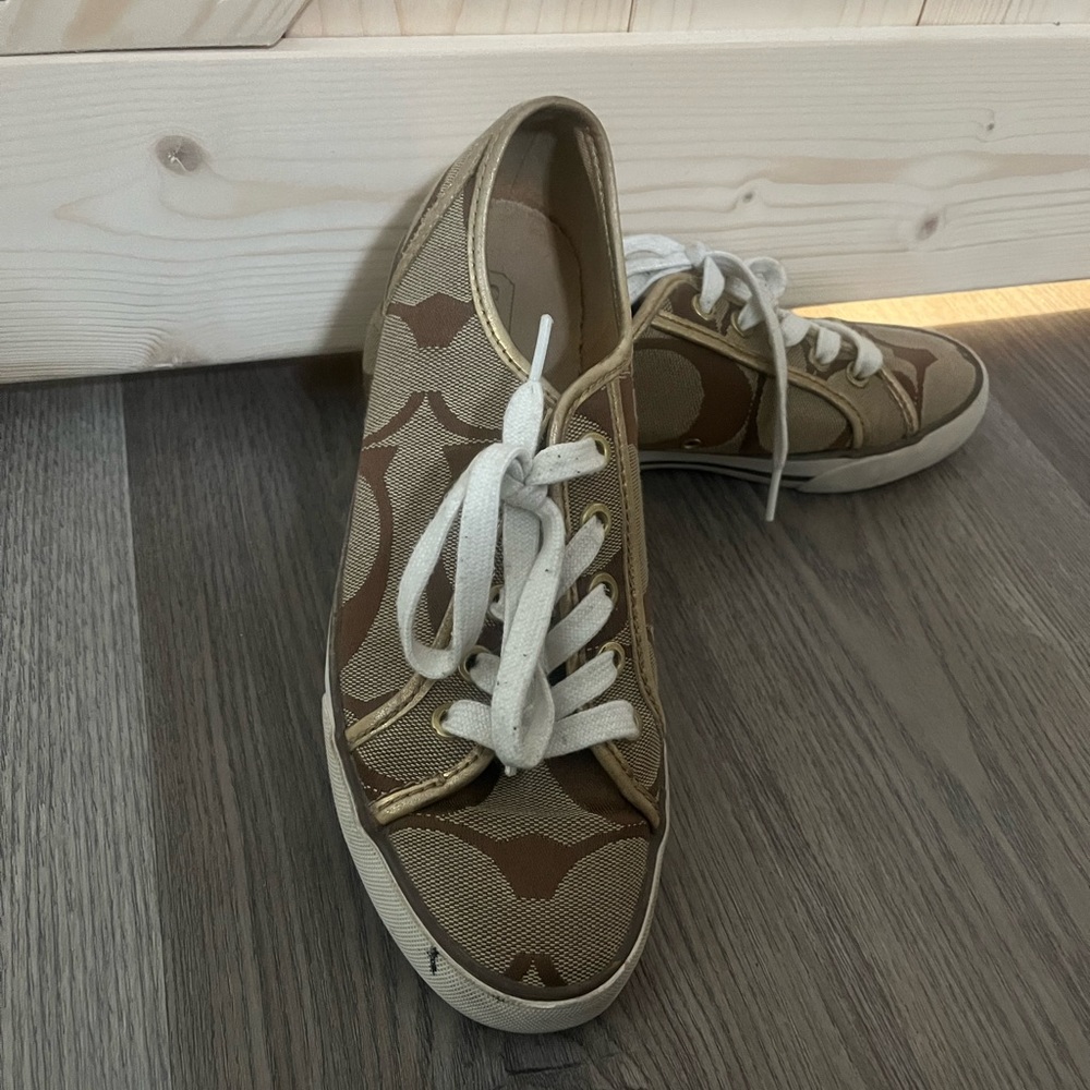 Coach Tennis Shoe